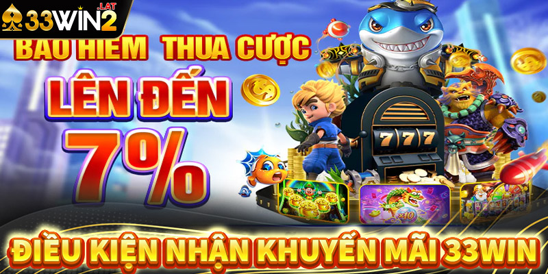 Điều kiện đăng ký nhận khuyến mãi 33win thành công